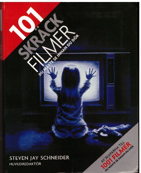 101 skräckfilmer du måste se innan du dör